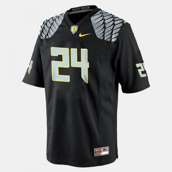 Oregon ducks store black jersey
