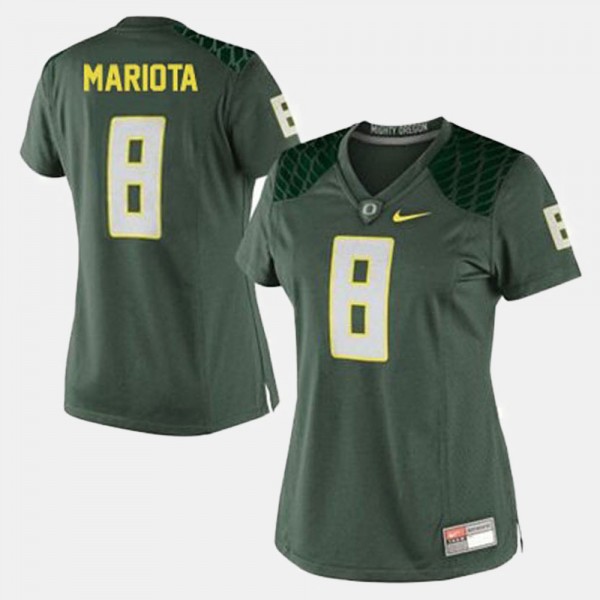Womens mariota jersey new arrivals
