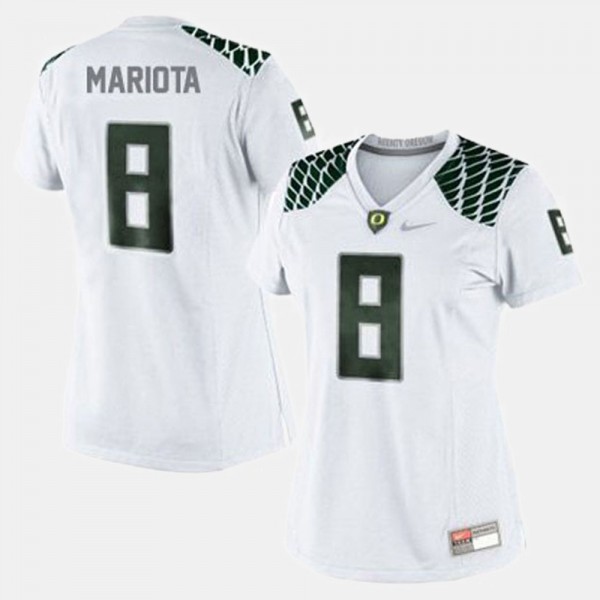 Marcus mariota sale college jersey