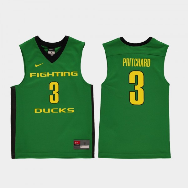 Payton pritchard deals jersey